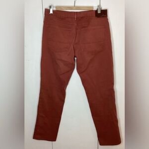 Levi’s dockers 32/30 burnt orange, men’s